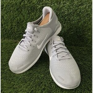 Nike Women's Shoes Sneakers Free RN 2018 Sz 8.5 Grey White Style 942837 003